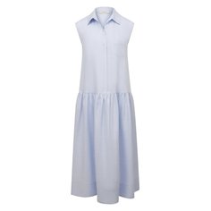 Льняное платье Max Mara