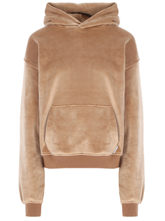 Худи однотонное Alexander Wang