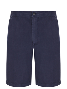 Шорты льняные Paul&Shark