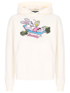 Худи хлопковое Dom Rebel