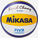 Мяч для пляжного волейбола MIKASA арт. VLS300