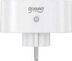 Умная розетка Gosund Smart plug 2 in1 socket, белый (SP211)
