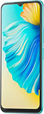 Смартфон TECNO SPARK 8P 4/128 Turquoise Cyan