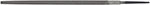 Напильник Сибртех 159627 200 мм, №2, квадратный, сталь У13А