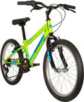 Велосипед Mikado 20 SPARK KID зеленый сталь размер 10 20SHV.SPARKID.10GN2