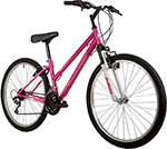 Велосипед Mikado 26 VIDA 3.0 розовый сталь размер 16 26SHV.VIDA30.16PK2