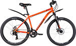 Велосипед Stinger 26 ELEMENT EVO оранжевый алюминий размер 18 26AHD.ELEMEVO.18OR