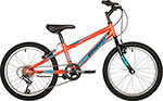 Велосипед Mikado 20 SPARK KID оранжевый сталь размер 10