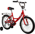 Велосипед Novatrack 18 URBAN красный 183URBAN.RD22