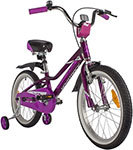 Велосипед Novatrack 18 NOVARA алюм. фиолетовый 185ANOVARA.VL22