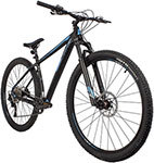 Велосипед Stinger 29 RELOAD EVO черный алюминий размер 18 29AHD.RELOEVO.18BK1
