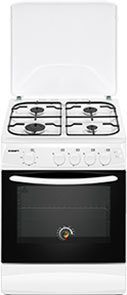 Газовая плита Kraft KF-FSK6407AGWI