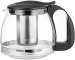 Заварочный чайник Lara 1250мл LR06-20 Black