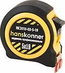 Рулетка Hanskonner HK2010-03-5-19 5x19