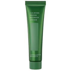 LAPALETTE Успокаивающий освежающий крем CALMING GREEN REFRESH CREAM
