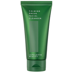 LAPALETTE Успокаивающая пенка для умывания CALMING GREEN FACIAL CLEANSER