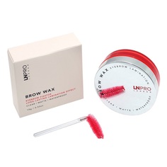 Фиксирующий воск для бровей Brow Wax LN PRO