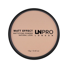 Пудра для лица матирующая Matt Effect LN PRO