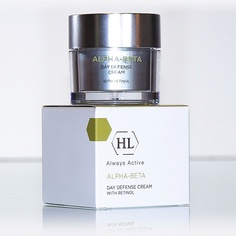Alpha-Beta Day Defense Cream - Дневной защитный крем 50 МЛ HL Always Active