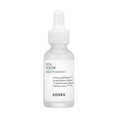 Успокаивающая сыворотка для лица с экстрактом центеллы азиатской Pure Fit Cica Serum Cosrx