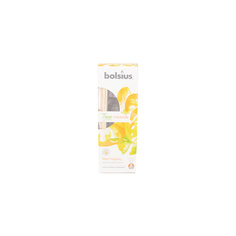 Арома диффузор + палочки Bolsius True scents манго и бергамот 45 МЛ