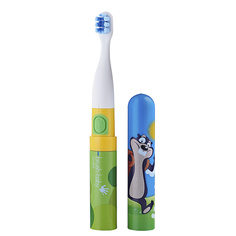 Звуковая зубная щетка Go-Kidz Mikey, от 3 лет Brush Baby