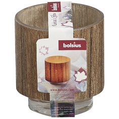 Подсвечник Bolsius Сandle accessories дерево - для чайных свечей
