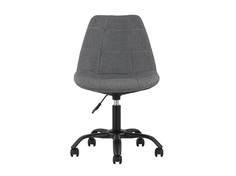 Стул офисный гирос (stoolgroup) серый 49x91x53 см.