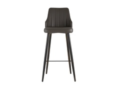 Стул барный коналл (stoolgroup) коричневый 56x105x56 см.