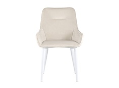 Стул диана (stoolgroup) белый 56x87x45 см.