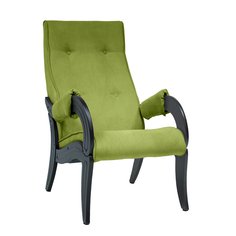 Кресло для отдыха verona 701 (комфорт) зеленый 56x100x60 см.