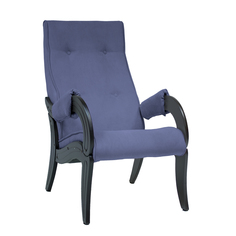 Кресло для отдыха verona 701 (комфорт) серый 56x100x60 см.