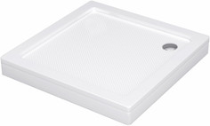Акриловый поддон 100x100 см WasserKRAFT Amper 29T 29T19
