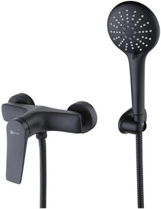 Смеситель для душа Lemark Bronx LM3703BL