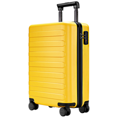 Чемодан NINETYGO Rhine Luggage 20 жёлтый Xiaomi