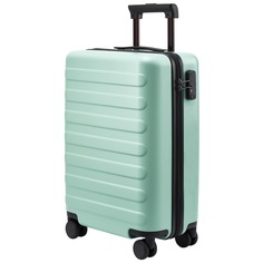 Чемодан NINETYGO Rhine Luggage 20 зелёный Xiaomi