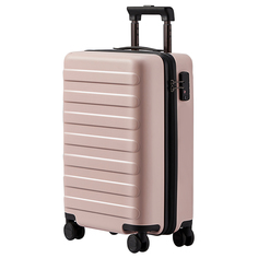 Чемодан NINETYGO Rhine Luggage 20 розовый Xiaomi