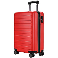 Чемодан NINETYGO Rhine Luggage 20 красный Xiaomi