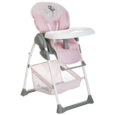 Стульчик для кормления Hauck Sit N Relax Birdie, розовый