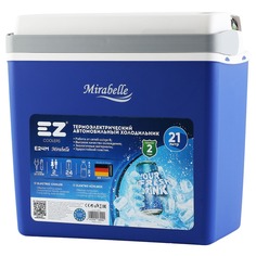 Автохолодильник EZ Coolers E24M 12/230V Blue (60004)