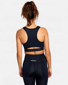 СПОРТИВНЫЙ БЮСТГАЛЬТЕР VA ESSENTIAL BRA Rvca