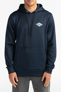 Флисовый Джемпер С Капюшоном A Frame Pullover Billabong