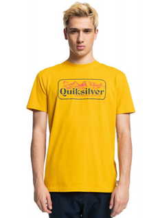 Футболка Mountain Script Quiksilver