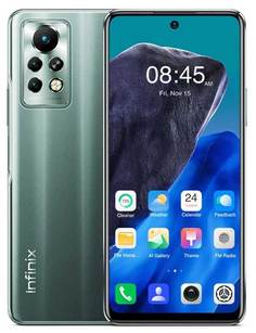 Смартфон Infinix Note 11 pro 8/128Gb Green