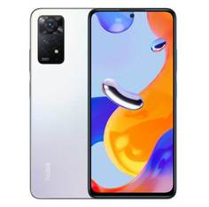 Смартфон Xiaomi Redmi Note 11 Pro 8/128Gb Polar White