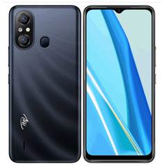 Смартфон Itel A49 Starry Black