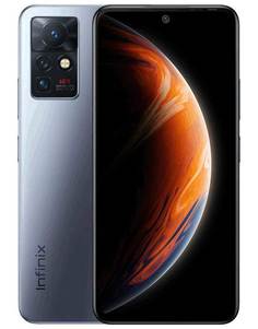 Смартфон Infinix Zero X Pro 8/128Gb Silver