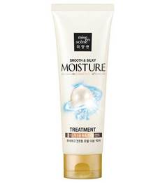 Маска для волос Mise-en-scene Smooth & Silky moisture treatment 330ml