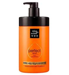 Маска для волос Mise-en-scene Perfect serum original Daily Treatment 1000ml