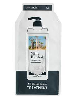 Бальзам для волос MilkBaobab Original Treatment White Musk Pouch 10ml